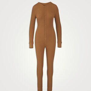 BNWT SS22 SKIMS WAFFLE ONESIE XS & S & M